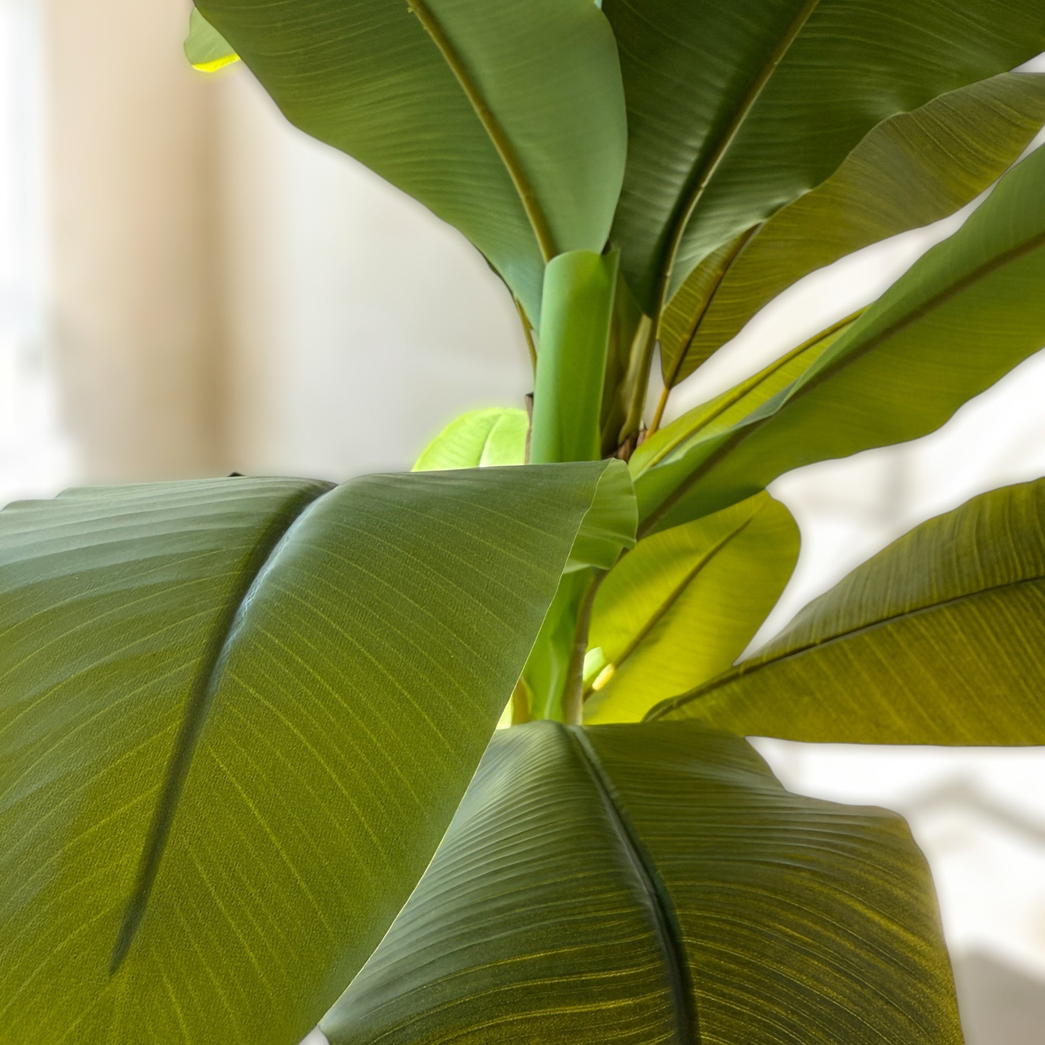 Künstlicher Bananenbaum