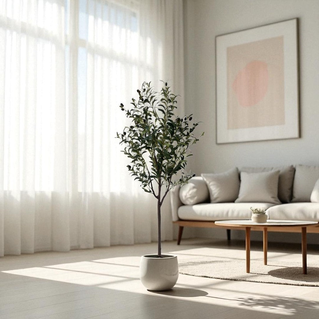 Künstlicher Olivenbaum